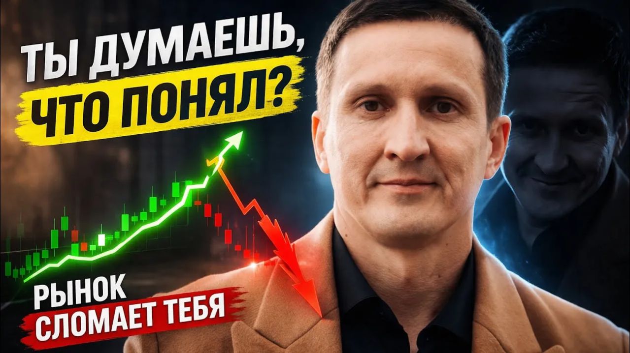 Почему Новички Сначала Зарабатывают… А Потом Теряют Всё