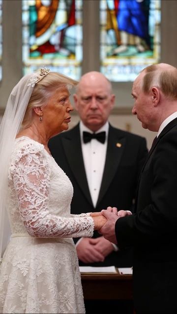 Свадьба мировых лидеров: неожиданные повороты свадьба лидеры юмор