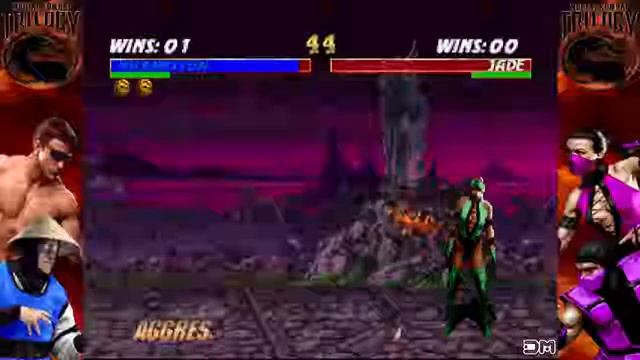 Часть 1 📹 ВСЕ ФАТАЛИТИ Mortal Kombat от 1 до XL Mortal Kombat All Fatalities [get.gt]