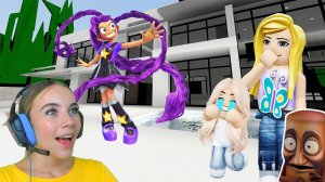 КУПИЛА КУКЛУ ЛИЛИ ДЛЯ МАЛЫША АЛЁНЫ В БРУКХЕЙВЕН в ROBLOX!