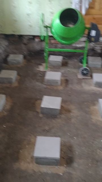 Бетономонолито всё!!!!!!!!