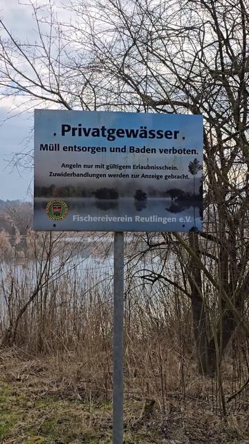 Запретная зона рыбалки в Германии рыбалка озера