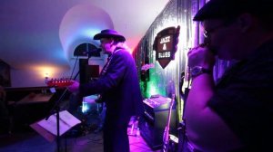 Русский Blues Band live in V Novgorod 11 04 2026 Trouble no more