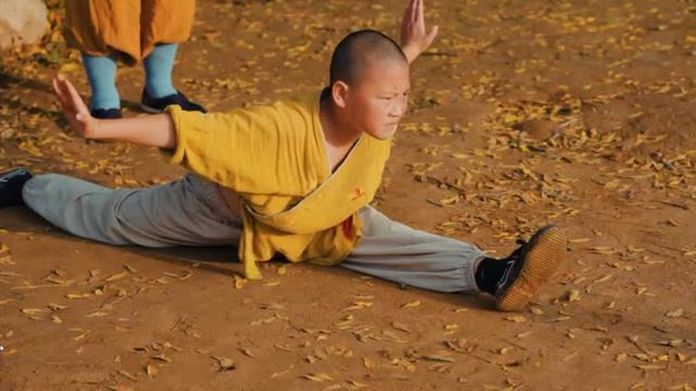 Я посетил МОНАСТЫРЬ КУНГ ФУ МОНАХОВ ШАОЛИНЬ! ТЕПЕРЬ Я МОГУ ДРАТЬСЯ КАК  БРЮС ЛИ