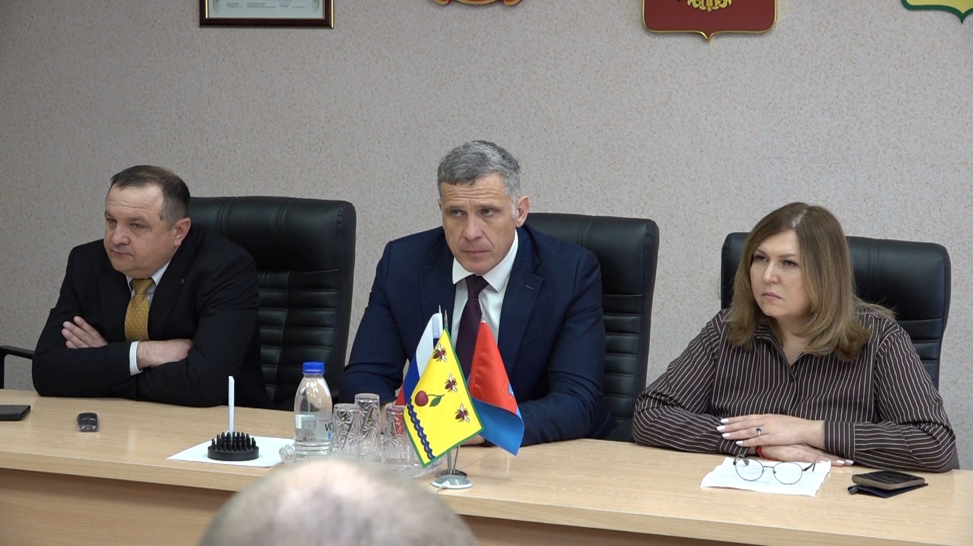 Совещание по капремонту