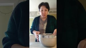 Замесила тесто для хлеба 🍞