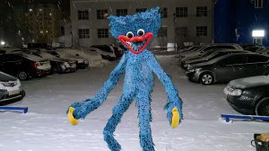 Не играй в ХАГГИ ВАГГИ в 3 ЧАСА НОЧИ!!!