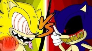 Флейтвей Соник против Соника ехе