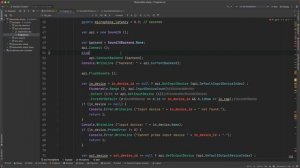 019. Avalonia UI - Capturing Microphone Audio