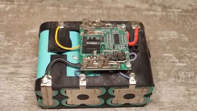 ВСЕ что нужно знать о BMS для Li-Ion аккумуляторов AKA KASYAN