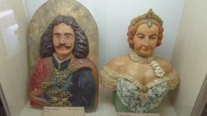 Венгрия: замок Гёдёллё и Музей марципанов.