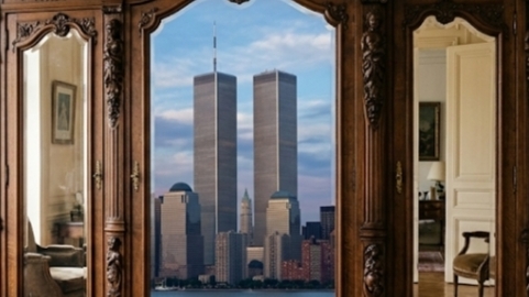 World Trade Center - 2027 ❗ existe Toujours 🇺🇸 Merci Georges Bush 😉❗ смотреть онлайн