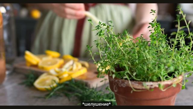 Underatinroof. 2025. Уютная весенняя выпечка Ореховый торт. ASMR