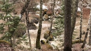 БЕЛОКУРИХА. ГОРНАЯ РЕЧКА