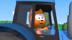 Котэ Геймз  – КРУГОСВЕТНОЕ ПУТЕШЕСТВИЕ - ПРЕМЬЕРА НА КАНАЛЕ