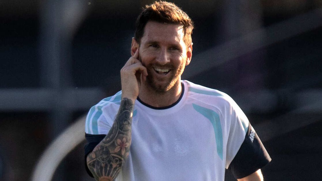 Месси стал владельцем испанского клуба Корнелья