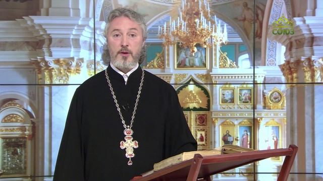 Церковный календарь 17 апреля. Пятница Светлой седмицы. Икона Божией Матери Живоносный Источник