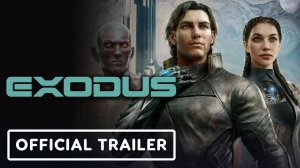 Научно-фантастическая RPG Exodus получила новый короткий трейлер с боевым геймплеем
