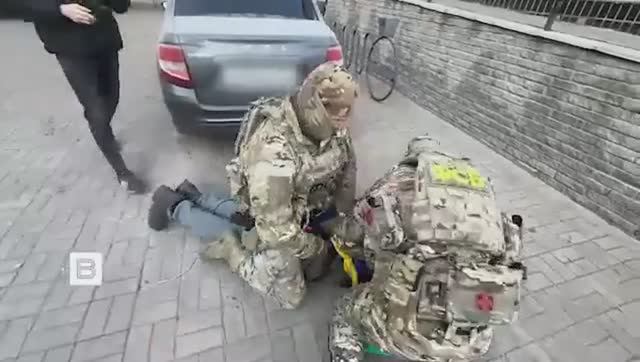 ‼️🇷🇺⚡Жителя Запорожской области задержали за сбор данных о местах дислокации ВС РФ