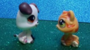 lps сериал Ю Ито и Алекс Фон Толь 1 серия