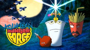 Команда «Фастфуд» - Aqua Teen Hunger Force - Трейлер мультфильма