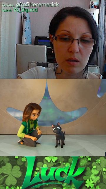 Часть_58_🎦_УДАЧА_🍀_А_ТЕБЕ_НУЖНА_УДАЧА_!_#Luck_#реакция_#Musika