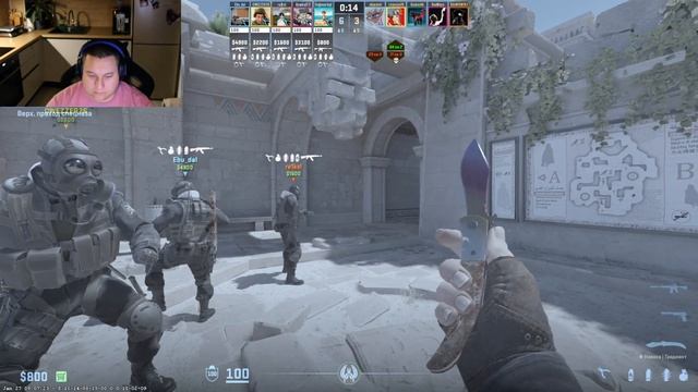 FACEIT 2 lvl, раздаю на Ancient. Путь к 10 lvl