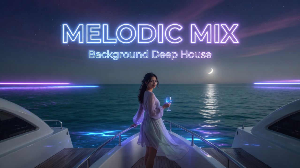  Premium Lounge Mix  Элегантный Дип Хаус для Премиум Вайба