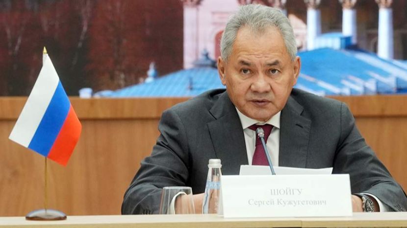 Шойгу предупредил Прибалтику о праве РФ на самооборону из-за ударов дронов ВСУ