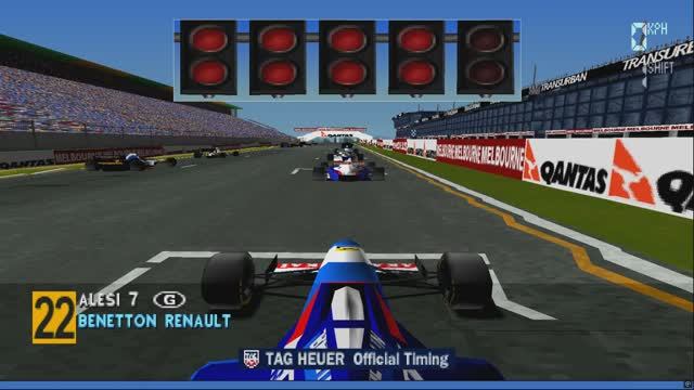 [PS1] Formula 1: Championship Edition (1997) [ePSXe]