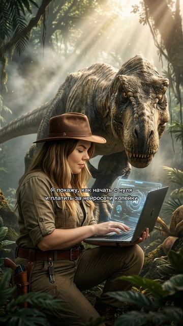 Нейросети с нуля: как начать и платить в разы меньше