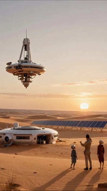 Путешествие в неизведанное: встреча с инопланетянами космос приключения наука