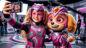 Что, если бы ПАТРУЛЬ МОГУЧИХ ЩЕНКОВ Был Настоящим 🎵