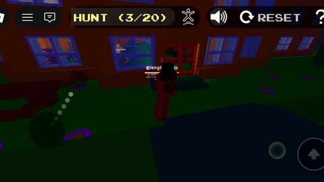 побег от вапипиаисишки (пранк) в роблоксе