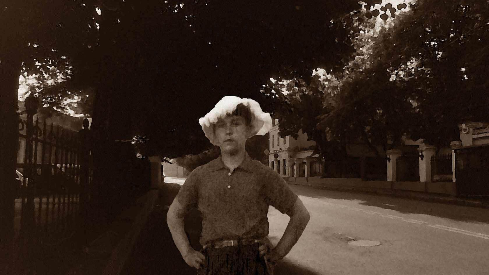 У моря у синего моря!