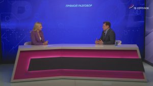 Прямой разговор. Аравия - лидер на рынке отечественной косметики