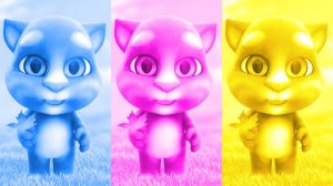 Talking Tom / Говорящий Том повторяй за мной движения. тренд танца