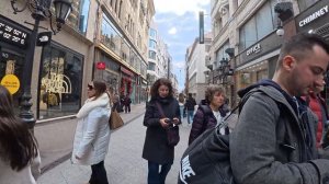 Будапешт Венгрия 2026 Прогулка по красивому центру города и главным достопримечательностям