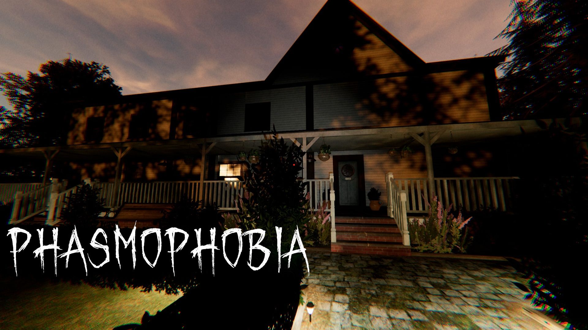 В ГОСТИ К ИГОРЁХЕ - BLEASDALE FARMHOUSE | ФАЗМОФОБИЯ | PHASMOPHOBIA 👻