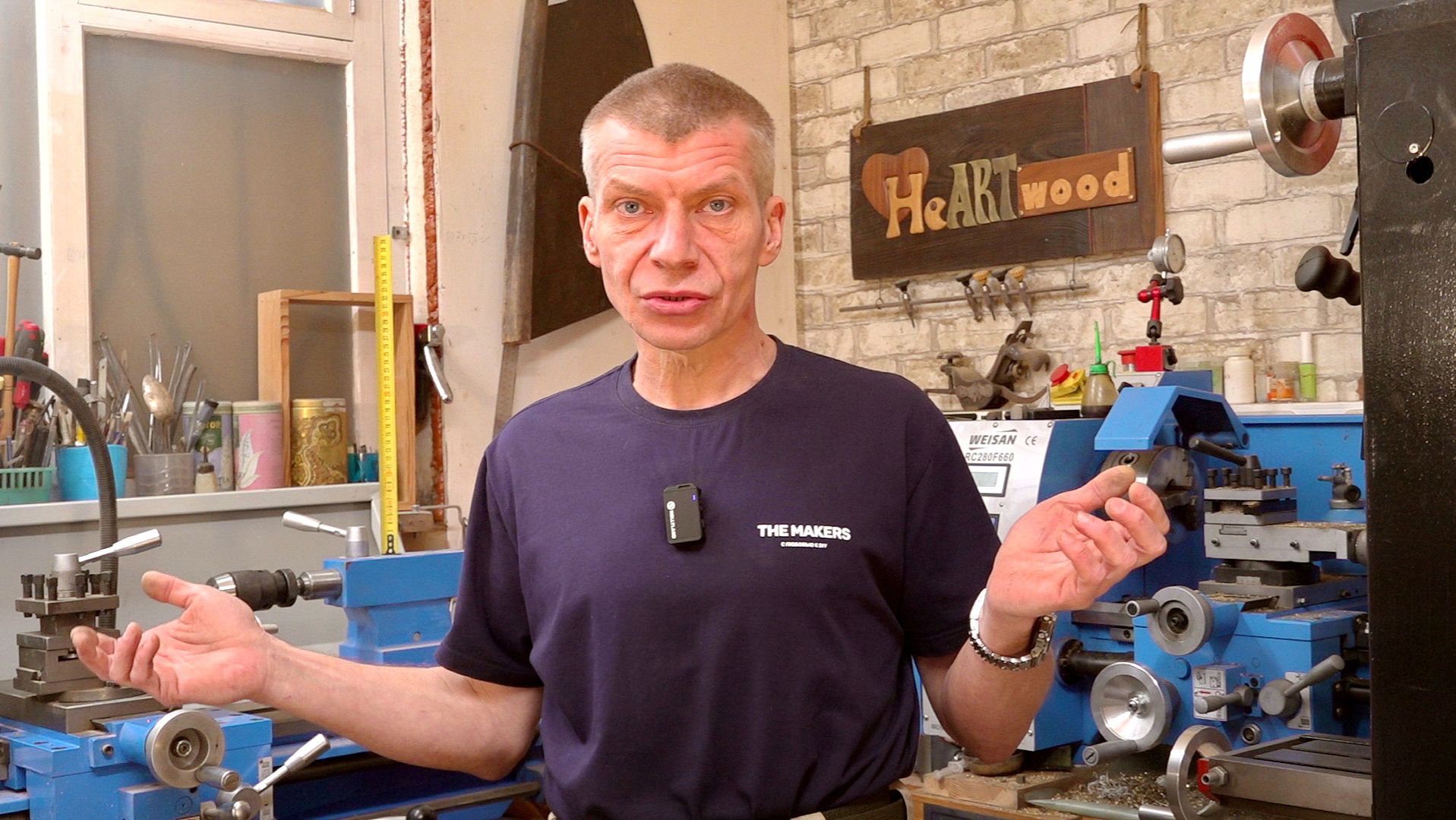 Как новичку  выбрать правильный станок