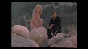 Марина ЛЕВТОВА и Андрей Жигунов (Подземелье ведьм 1990)