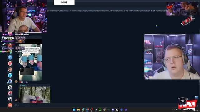 ЗАСМЕЯЛСЯ = ПРОИГРАЛ   ПЯТЁРКА СМОТРИТ ВИДЕО от ПОДПИСЧИКОВ