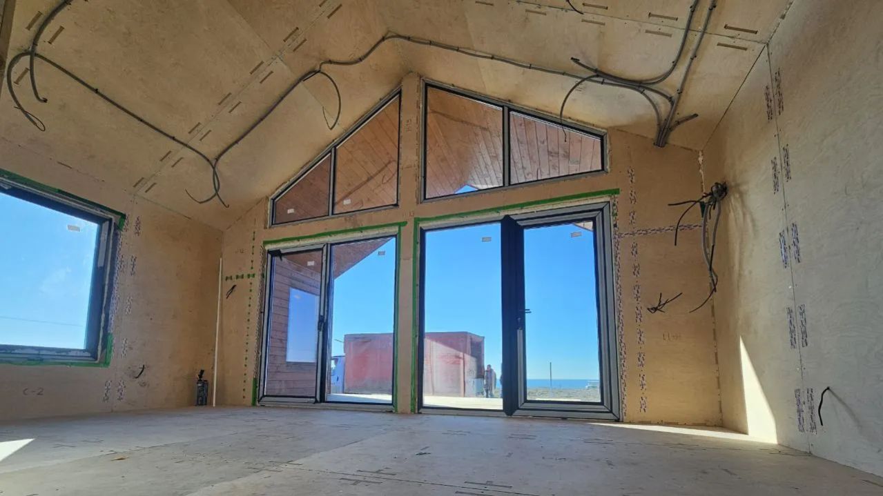 Преимущества и особенности каркасного дома, собранного по технологии WikiHouse