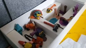 ларри и его команда 11 серия сэмм и пого