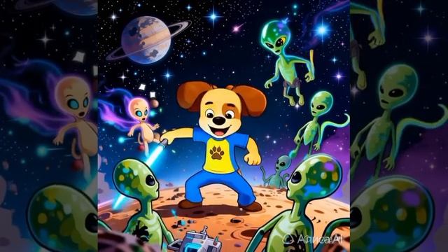 ТРЕЙЛЕР ФИЛЬМА БАРБОСКИНЫ СПАСЕНИЕ ЗЕМЛИ