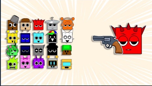 СПРУНКИ СРАЖЕНИЕ В КВАДРАТЕ! ФИНАЛ НЕПРЕДСКАЗУЕМ!