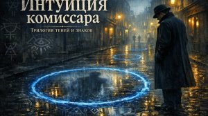 Аудиокнига полностью. Детектив. «Интуиция комиссара» Книга 1 из 3