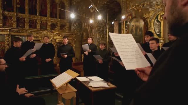 Фрагменты Литургии (Bud Hor TSL 11.11.2012)