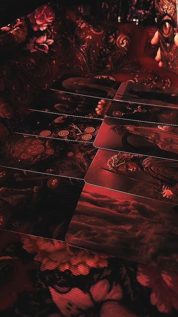 ТГК: Чернознатка Chernoznatka чернознатка ведьма послание таро знакисудьбы