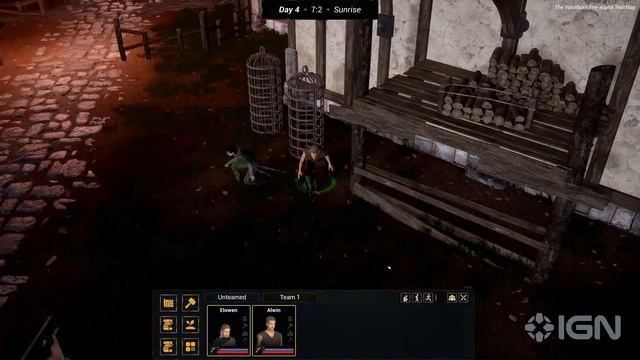 Valorborn Official Early Access Launch Trailer